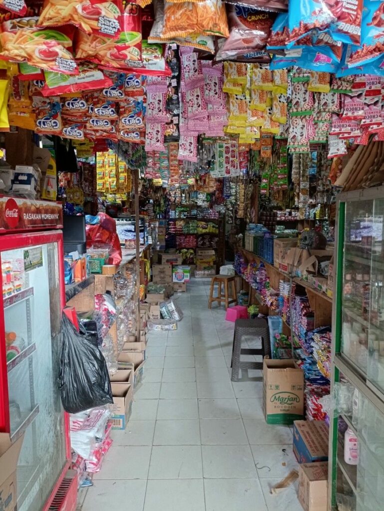 Warung Kopi di Jalan Ir Juanda: Saingan Rival Saat Citimall Datang
